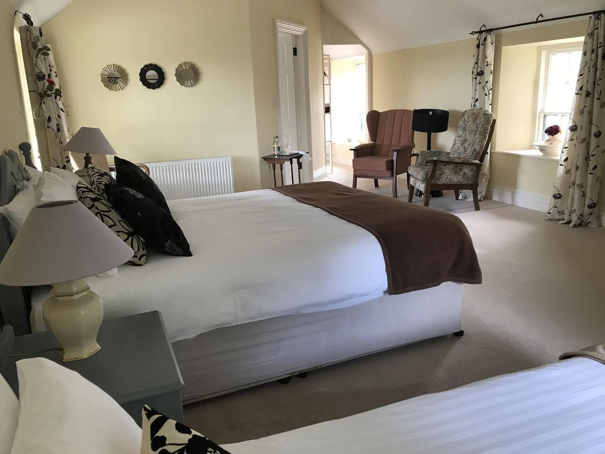 Ballintaggart House Hotel Dingle Buitenkant foto