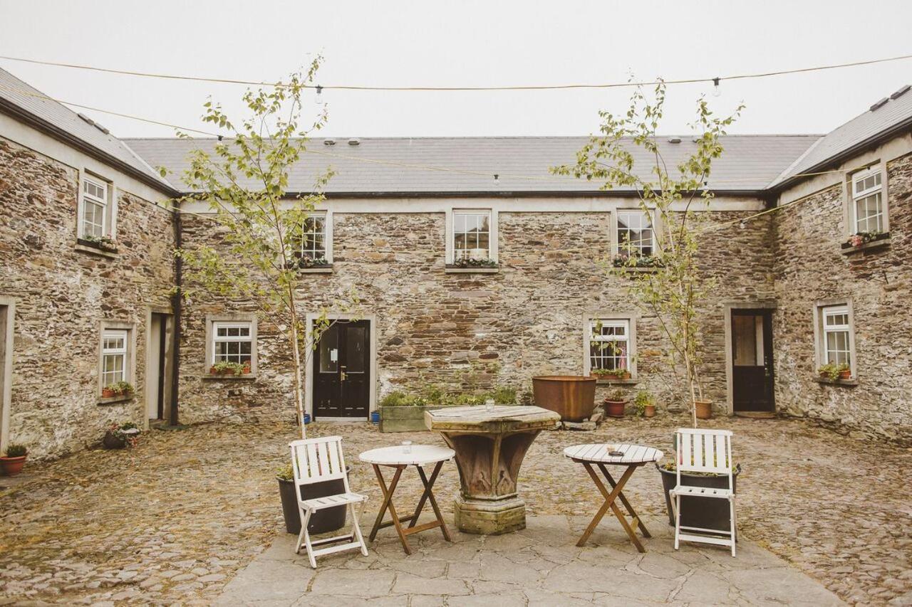 Ballintaggart House Hotel Dingle Buitenkant foto