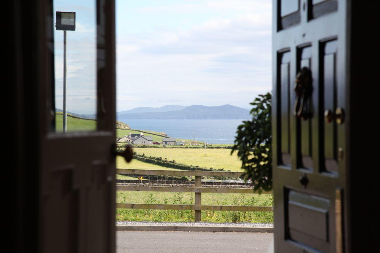 Ballintaggart House Hotel Dingle Buitenkant foto
