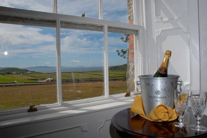 Ballintaggart House Hotel Dingle Buitenkant foto